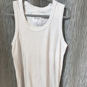 FRANK & EILEEN TANK DRESS